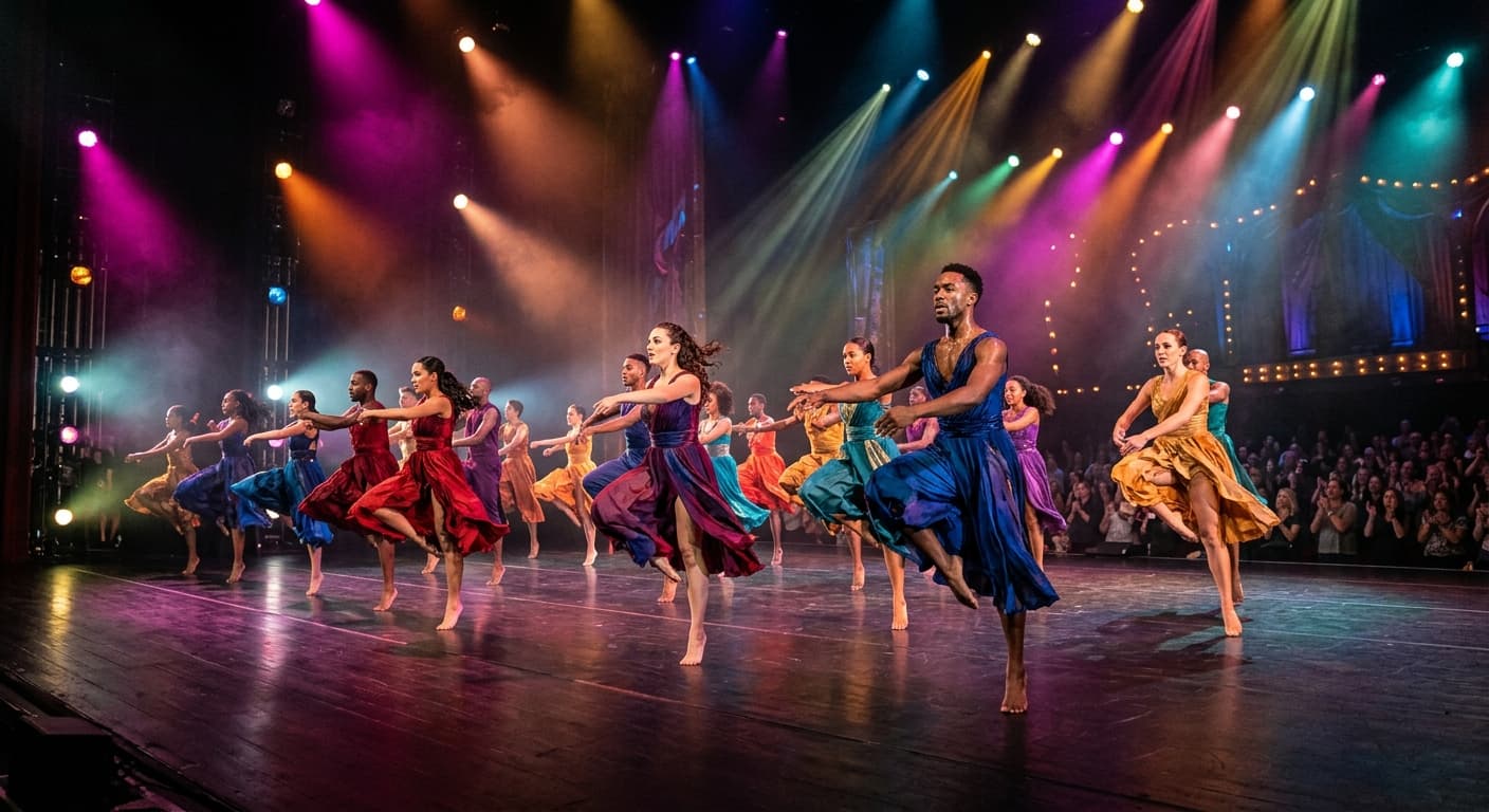 Dance education