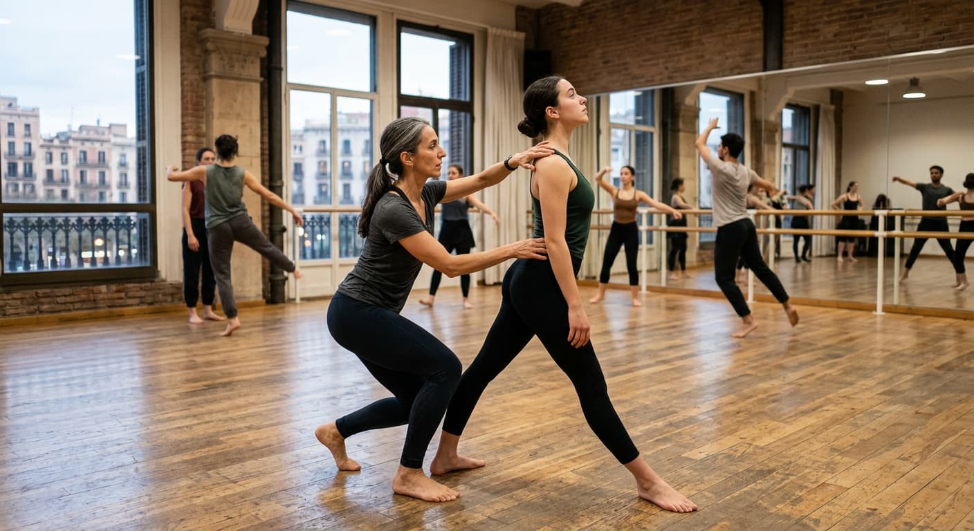 Dance programs