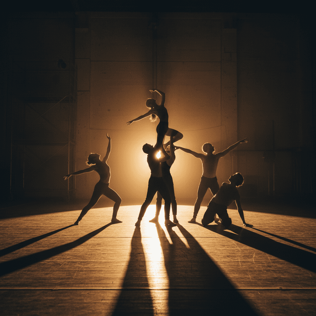 Dance performance