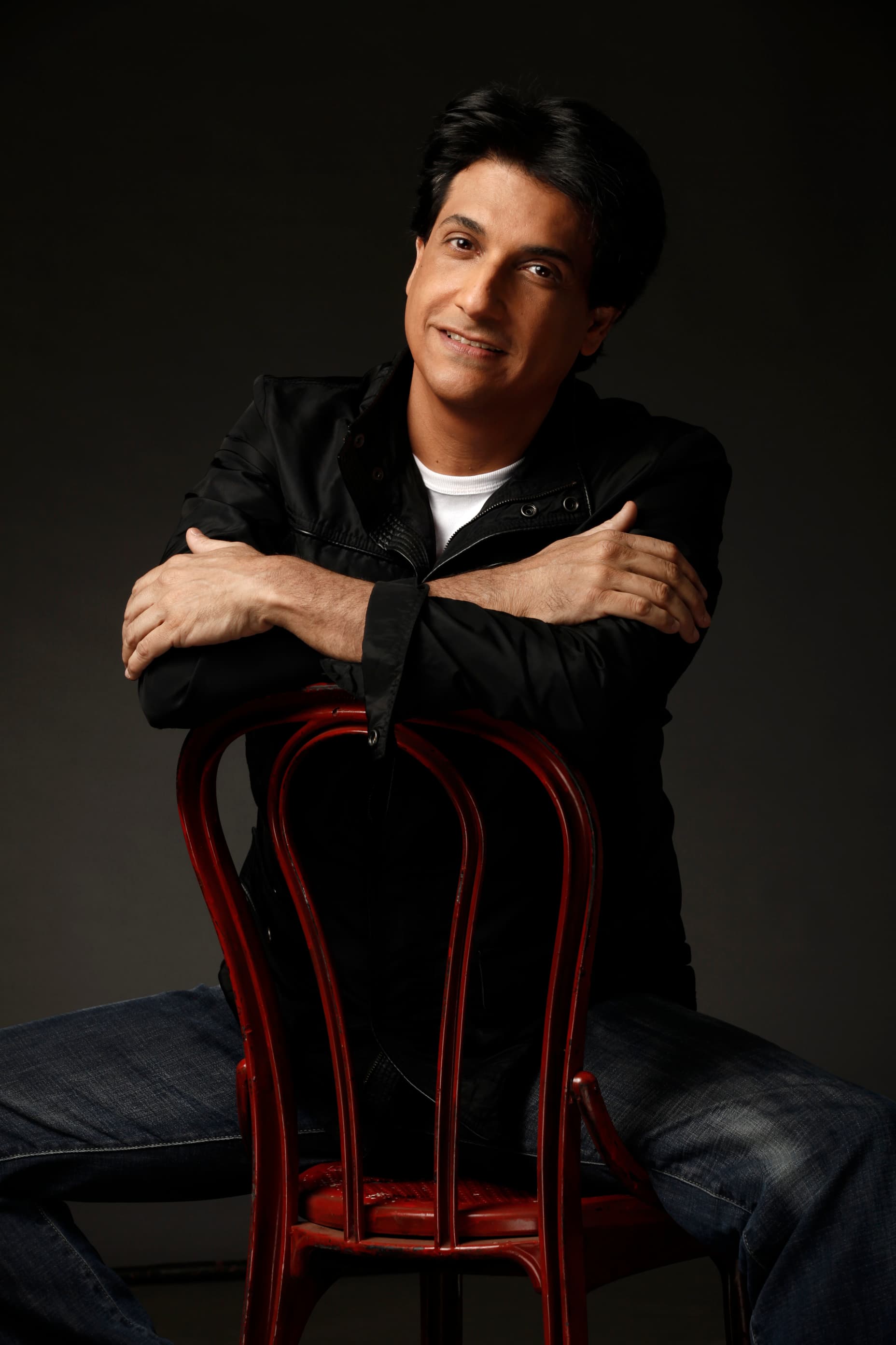 Shiamak Davar on stage