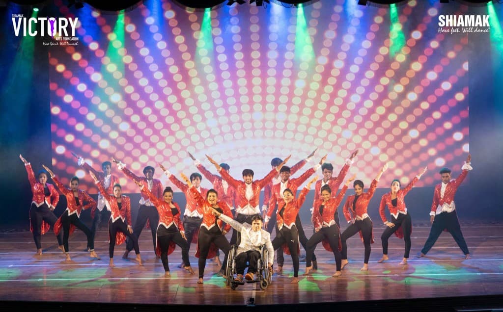 Victory Arts Foundation performance