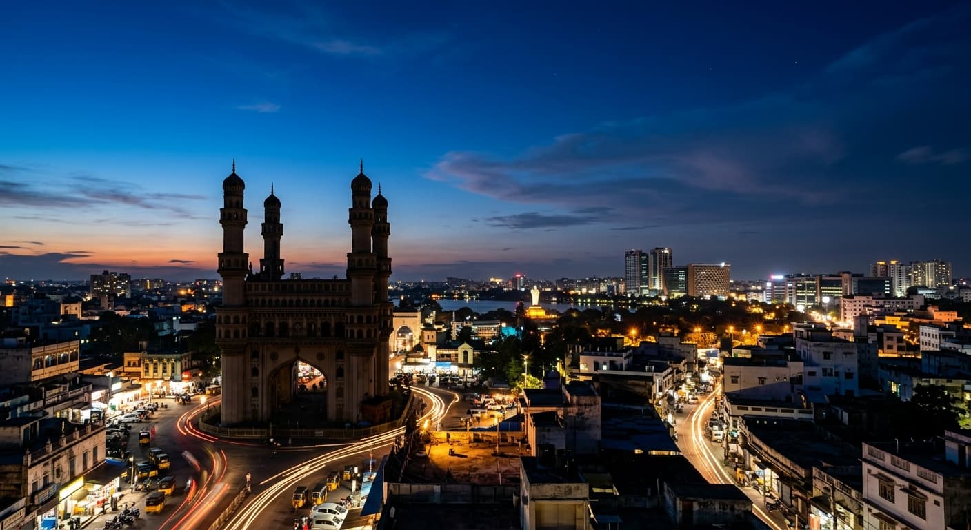 HYDERABAD